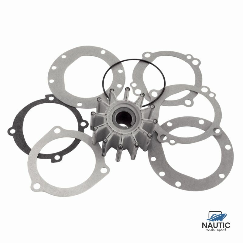 Talamex Neoprene inboard impeller key drive met pakking & kap