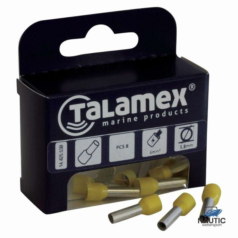 Talamex Adereindhuls blauw 2.5 (14)