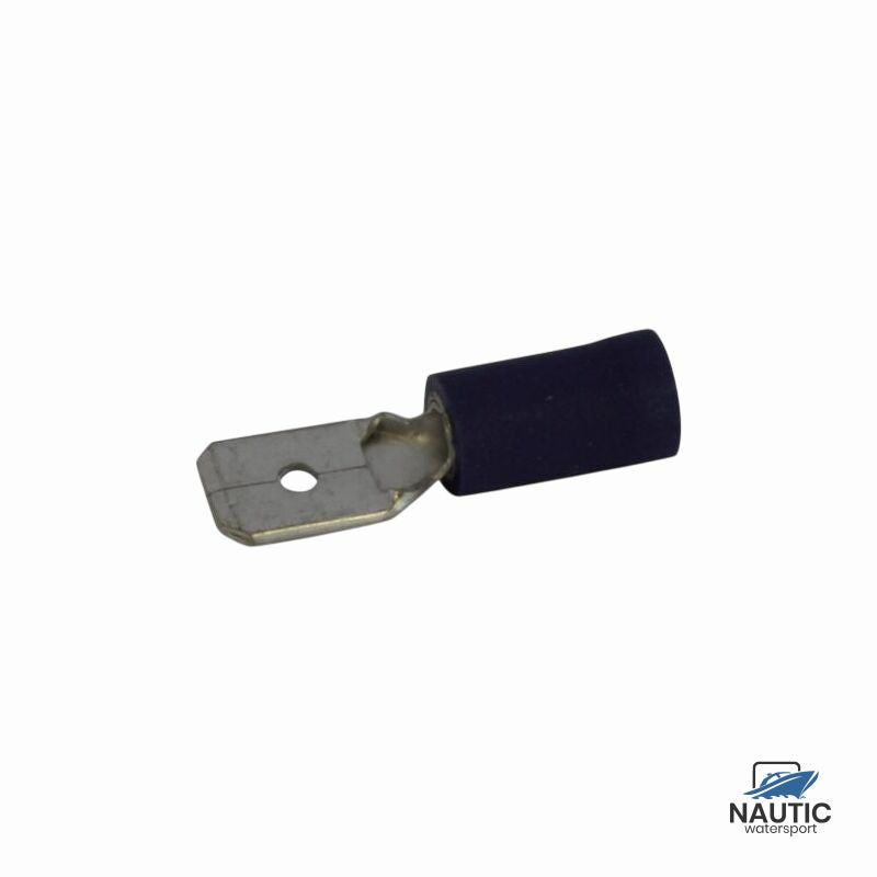 Talamex Kabelschoen tong 6.3mm rood (6)