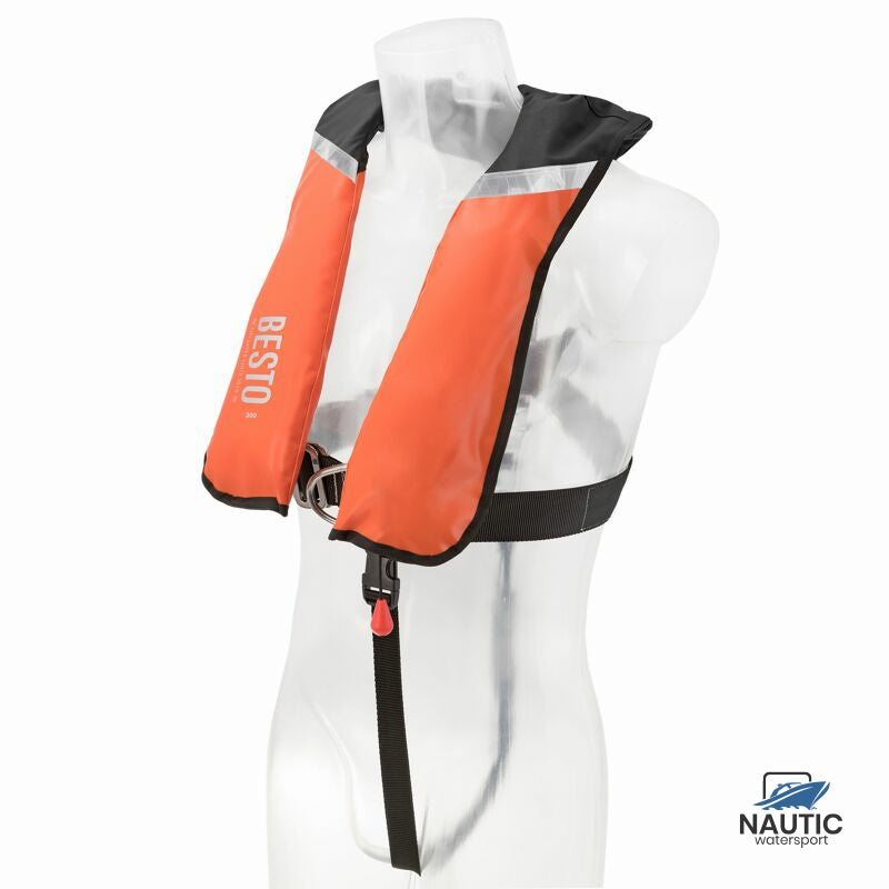 Besto 300N a/h wipe clean orange