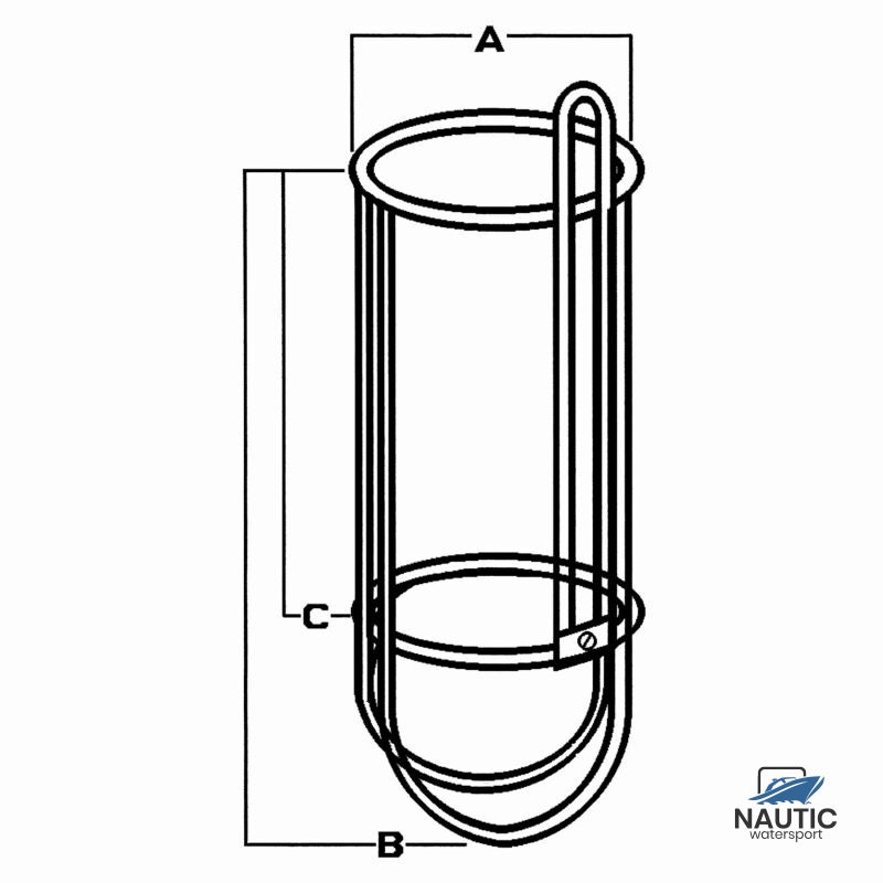 Schutzkorb ø 170 mm