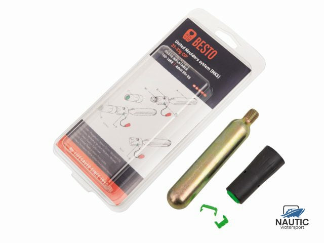 Besto UML mk5 herlaadset 275N-300N 60gr aw Auto