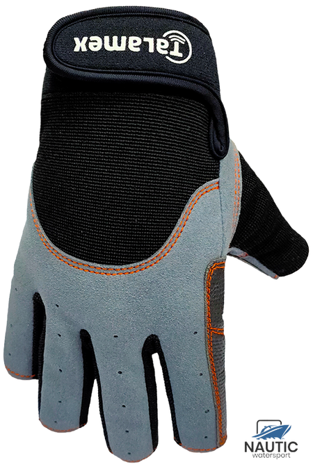 Talamex Zeilhandschoen Amara sport kort M