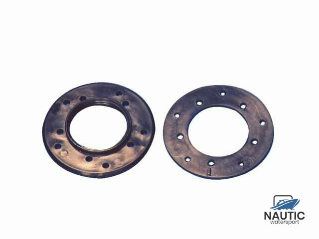 Flange for transmitter nylon 5x5mm