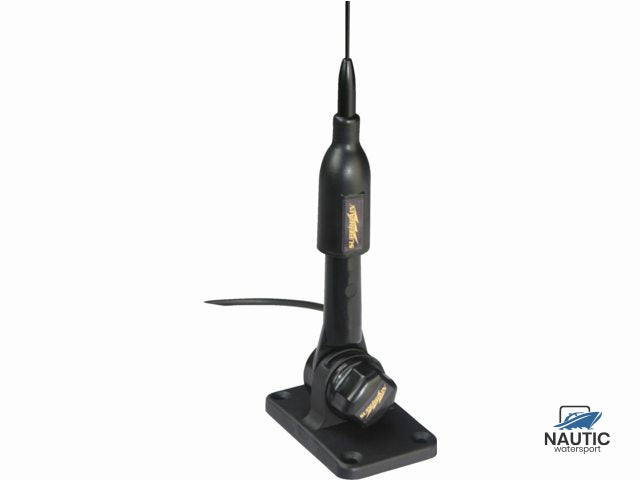 Supergain VHF antenne target 530mm met 6m kabel