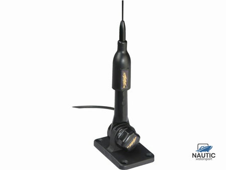 Supergain VHF antenne target 530mm met 6m kabel