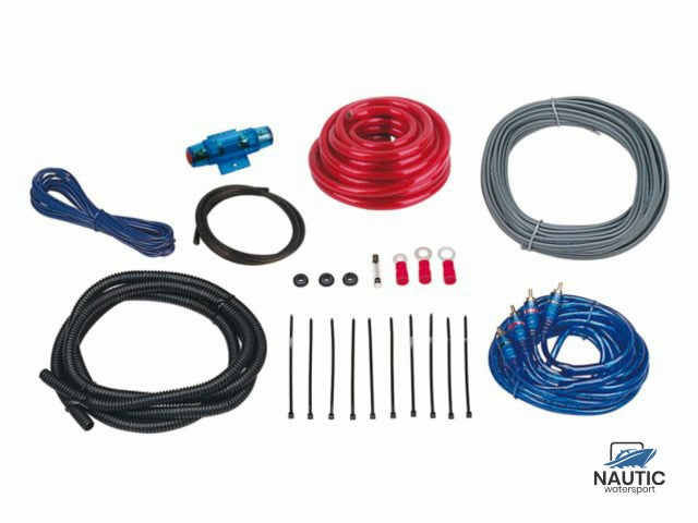 Marine versterker aansluit kit-2