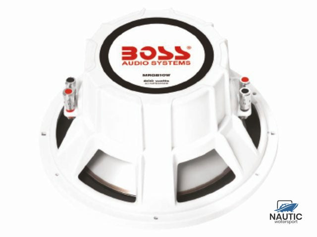 Marine subwoofer MRGB10W  800watt