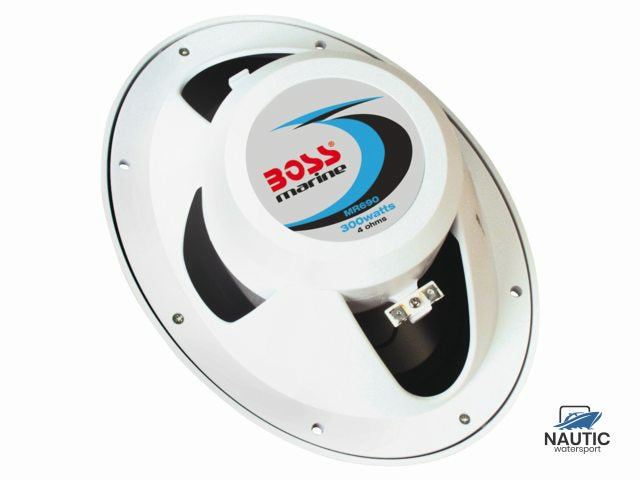 Marine luidspreker 2-way 350W MR690