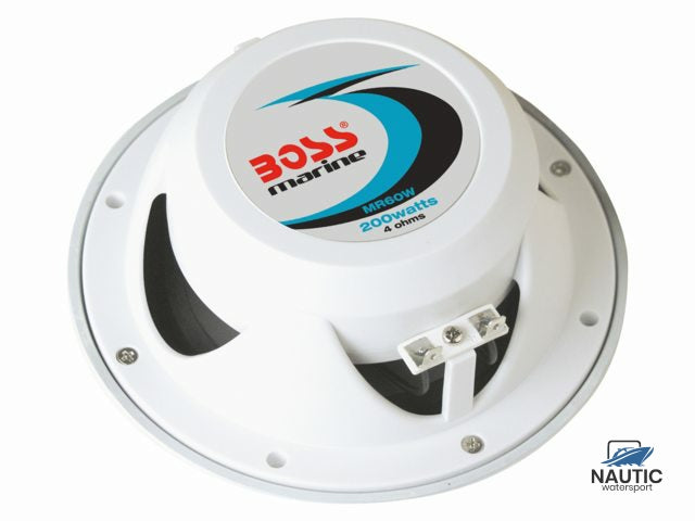Boss Audio Marine luidspreker 2-way 200W MR60W