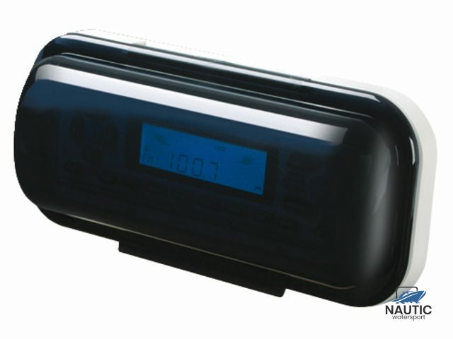 Radio afdekkap wit MRC5