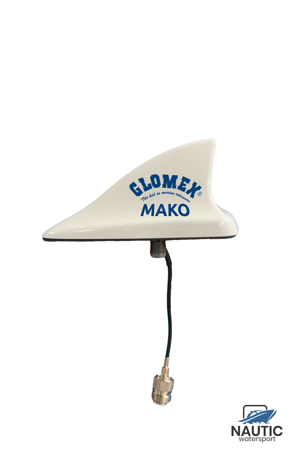 VHF-Antenne Mako RA130 weiß