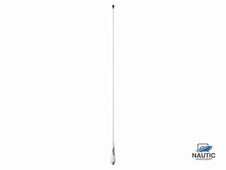 Glomex VHF antenne 3db grp RA106GRP/FME