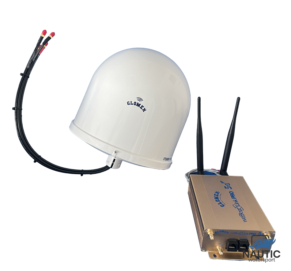 º Webboat Link Pro Ext 5G IT1405PROEXT (IT1405PRO + IT5000)