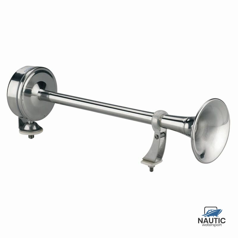 Marco Hoorn rvs 400mm 24V enkel