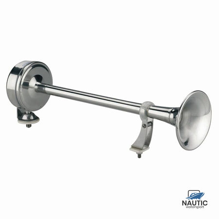 Marco Hoorn rvs 400mm 24V enkel