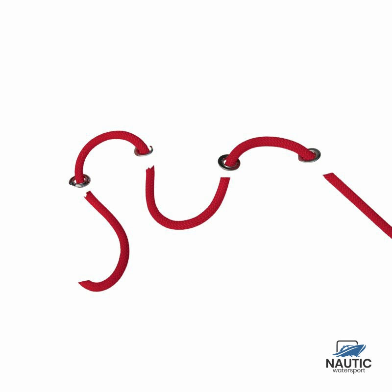 Plane 100 g/m² 3 x 5 m weiß