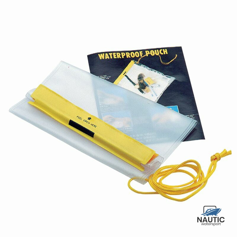Talamex Waterdicht zakje 27x34cm