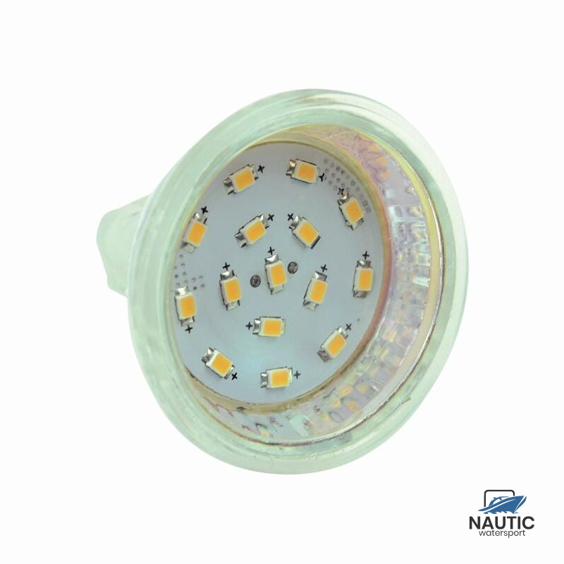 Talamex Ledlamp led15 10-30V GU4 2700k