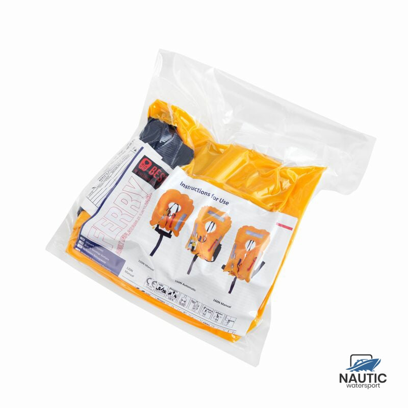 Besto Ferry Passagier-Dichtungssatz 120N Handbuch