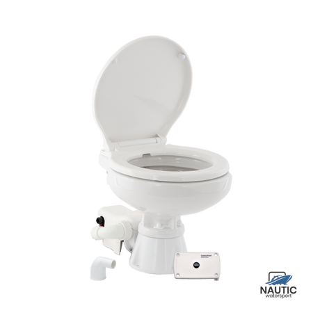 Talamex Toilet elektrisch Supercompact 12V