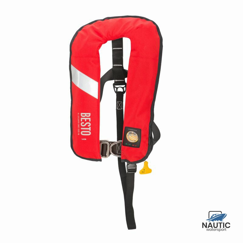 Besto Automatic 165N mh roter Hammar