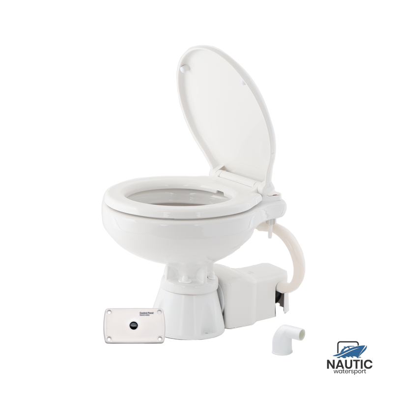 Talamex Toilet elektrisch Supercompact 24V