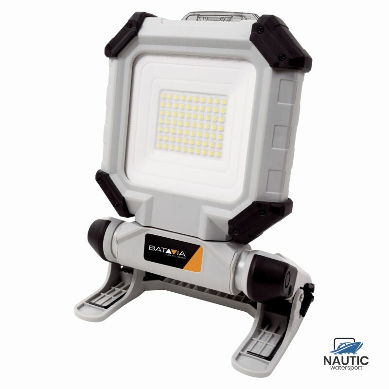 Batavia Werklamp 18V accu LED (zonder accu en oplader)