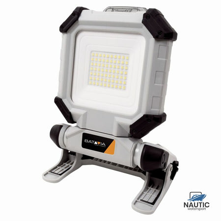 Batavia Werklamp 18V accu LED (zonder accu en oplader)