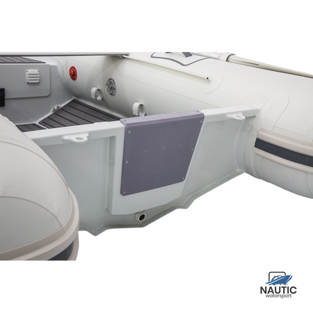 Talamex S-Line SLN350 Alu-RIB Mist Grijs