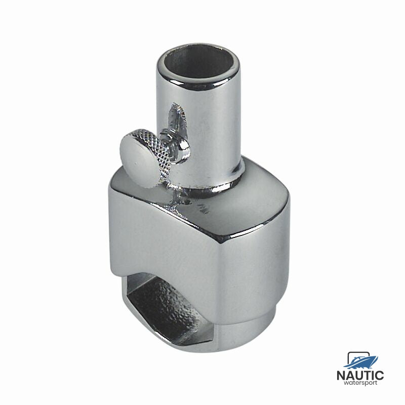 Talamex Railinghouder 20-25mm voor vlaggenstok 14mm