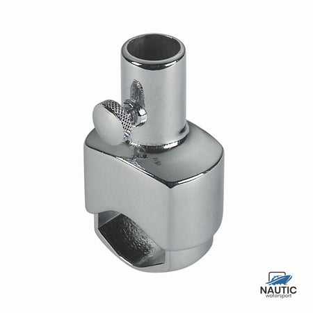 Talamex Railinghouder 20-25mm voor vlaggenstok 14mm