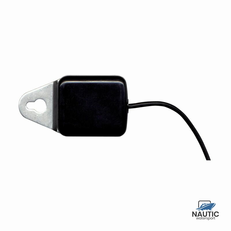 Wema Silver serie GPS speedometer digitaal 52mm wit