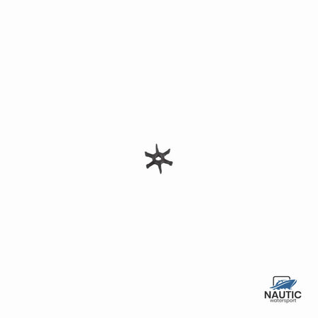 Talamex Neoprene outboard impeller key drive
