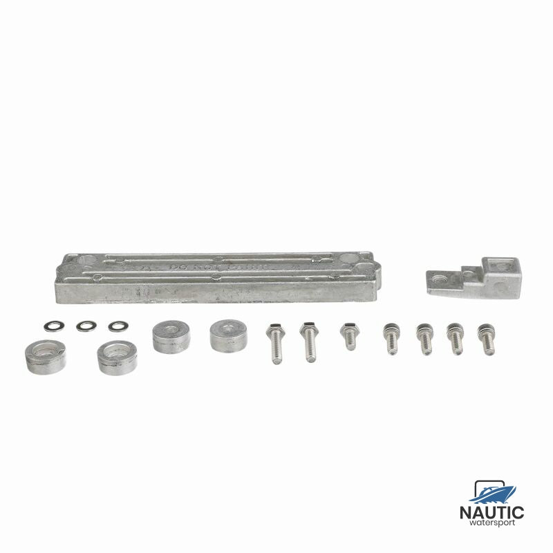 8M6007994 Anodensatz aus Aluminium für Suzuki 90-140 PS