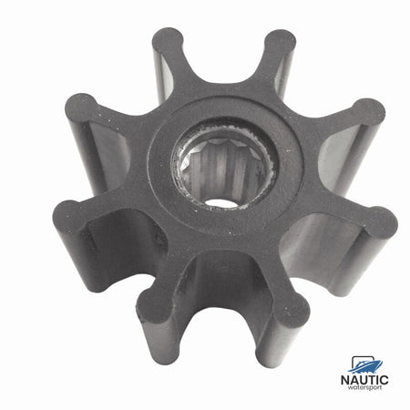 Talamex Neoprene inboard impeller spline drive