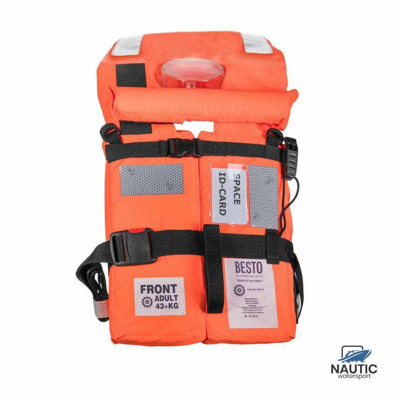 Besto Solas passenger 2010 adult 43+ kg