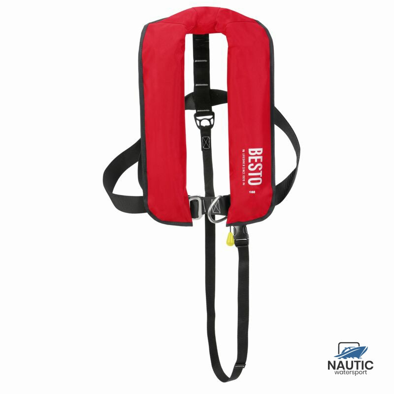 Besto Manual 165N mh rot