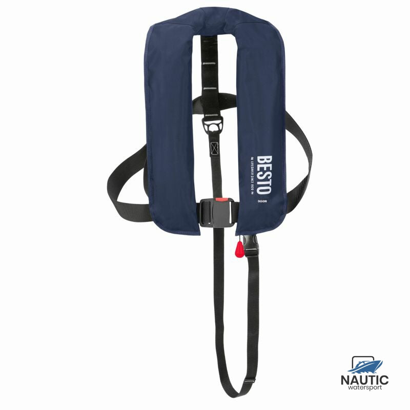 Besto Automatic Waistbelt 300N Navy
