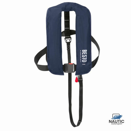 Besto Automatic Waistbelt 300N Navy