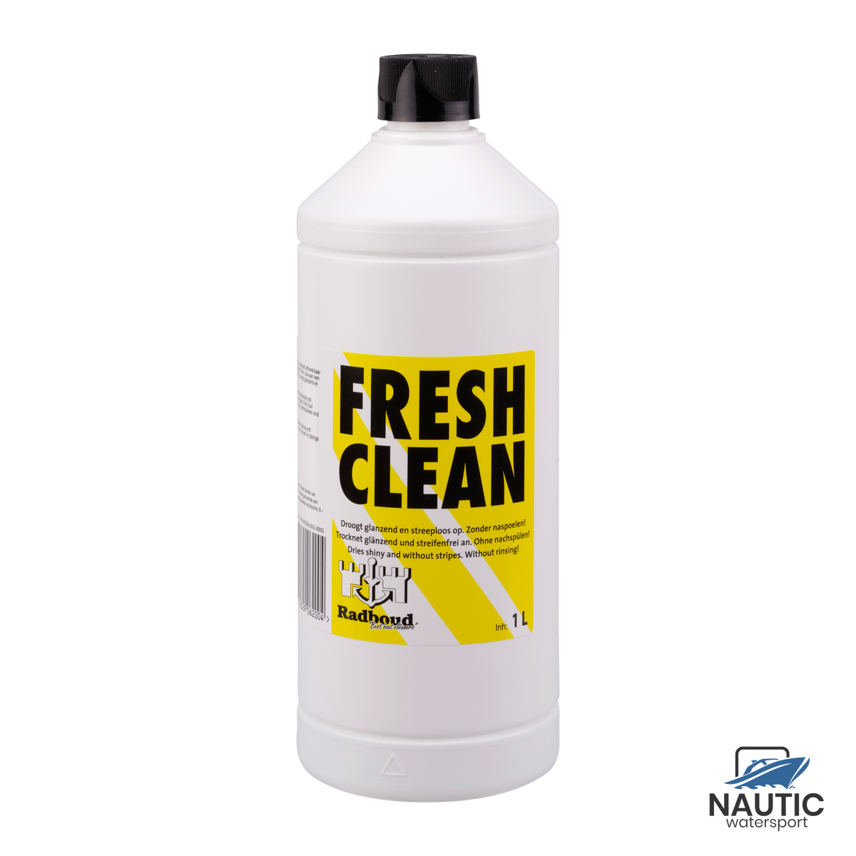 Radboud Fresh clean shampoo 1l