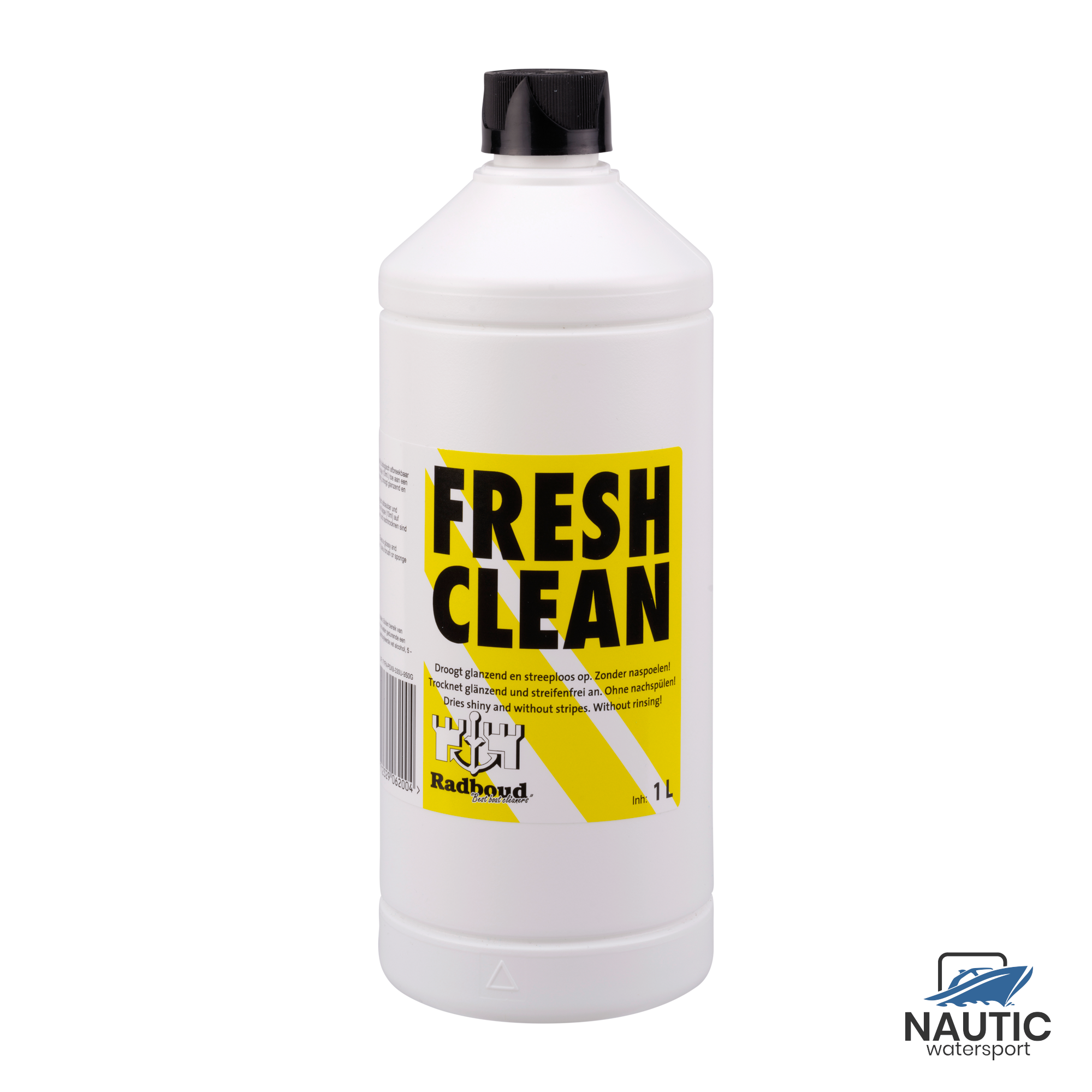 Radboud Fresh clean shampoo 1l
