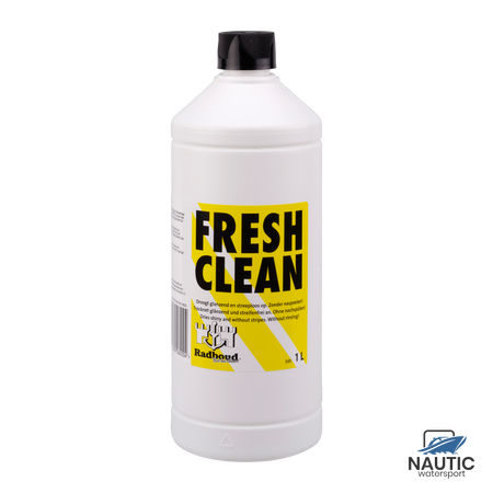 Radboud Fresh clean shampoo 1l
