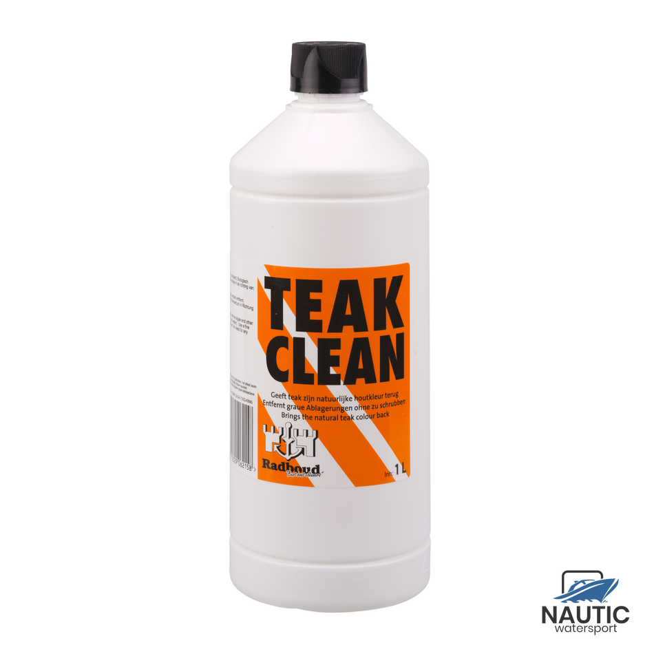 Teak clean 1l
