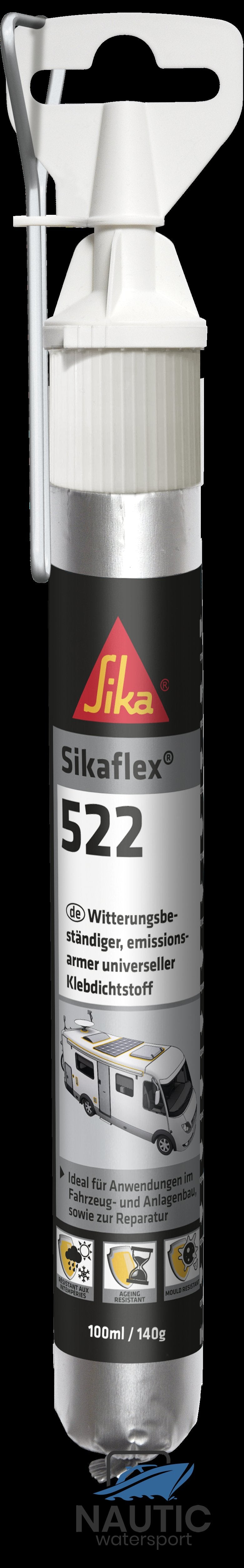 Sikaflex 522 100ml wit
