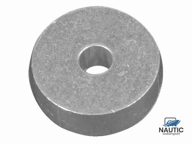 Quicksilver 823913Q Anode staartstuk aluminium 2 stuks