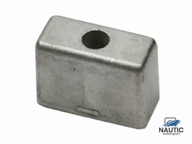 804043 Anode vierkant zink