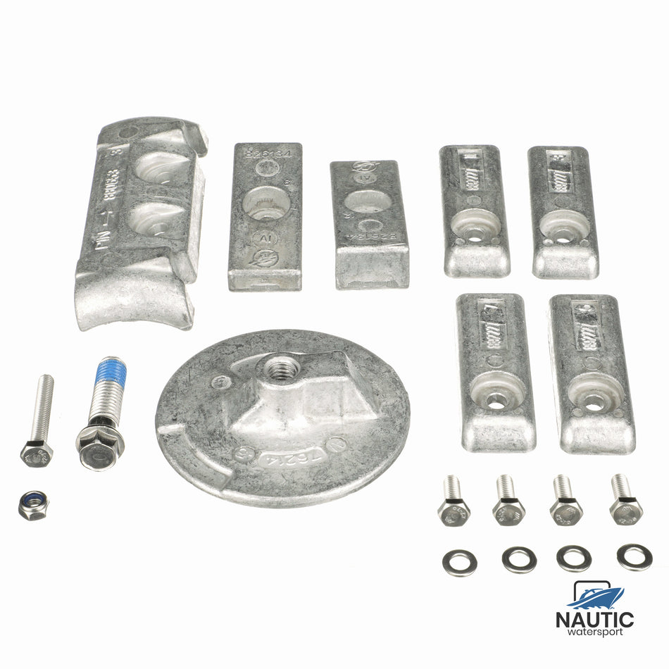 8M0126670 Anodensatz für Mercury 200-300 PS L6 Verado