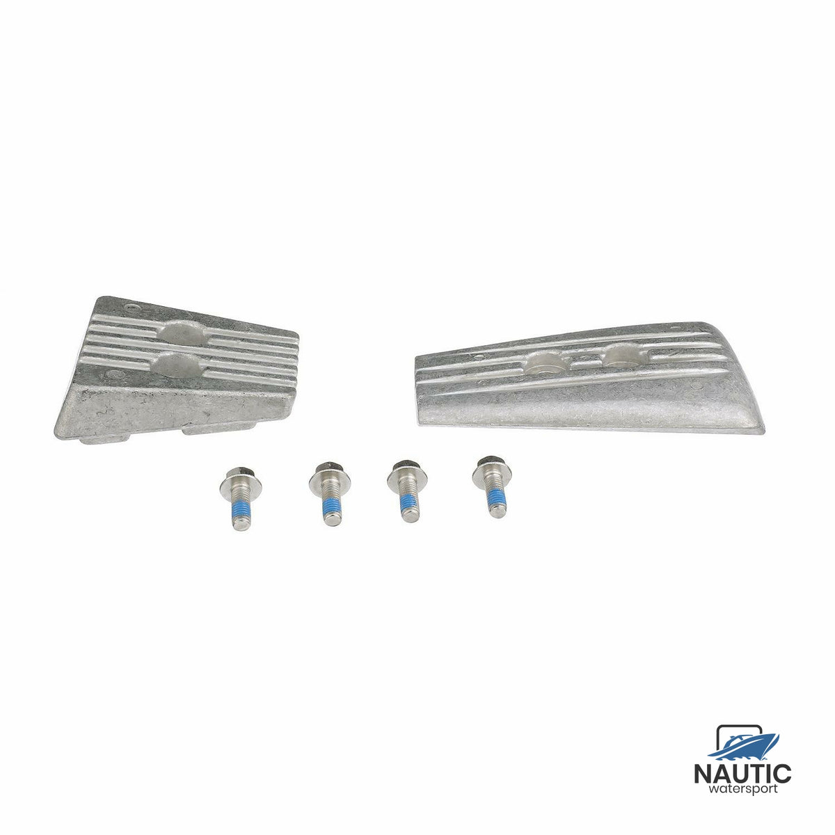 Quicksilver 8M6007989 Anode kit aluminium voor Volvo DPS/SX-A hekdrive