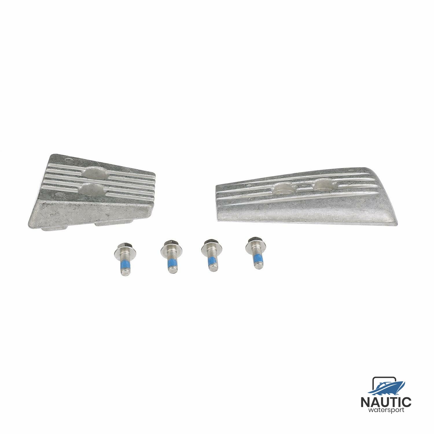 Quicksilver 8M6007989 Anode kit aluminium voor Volvo DPS/SX-A hekdrive